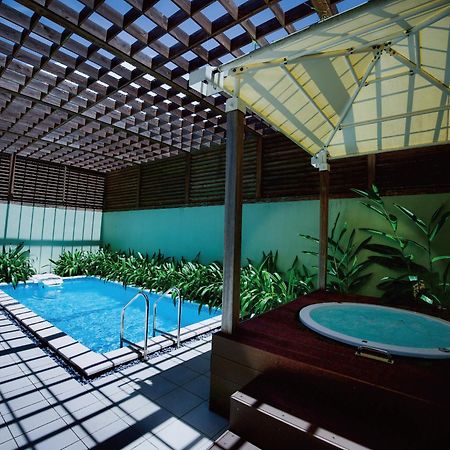 Homm Stay Yumiha Okinawa By Banyan Tree Group Onna Zimmer foto