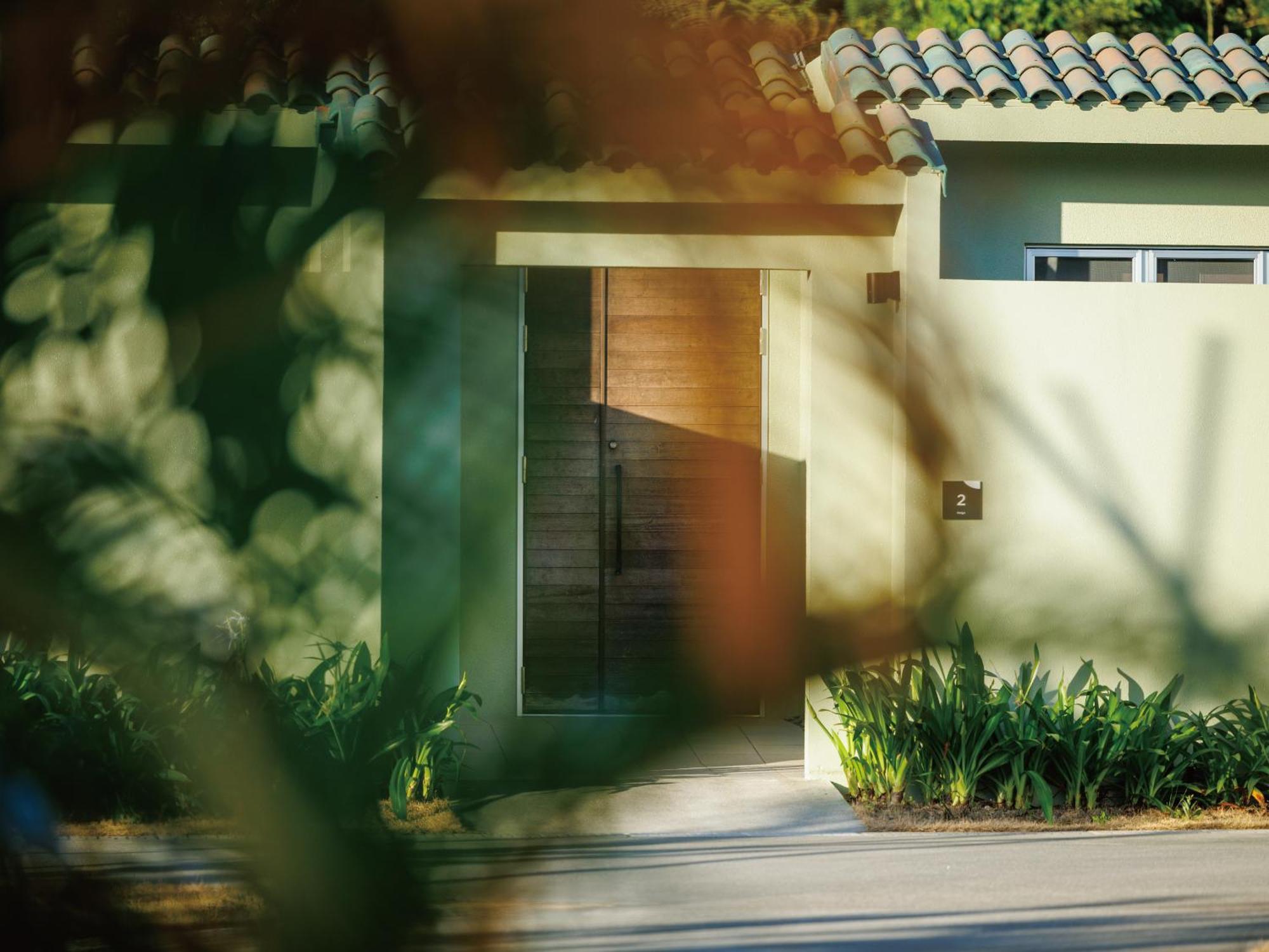 Homm Stay Yumiha Okinawa By Banyan Tree Group Onna Zimmer foto