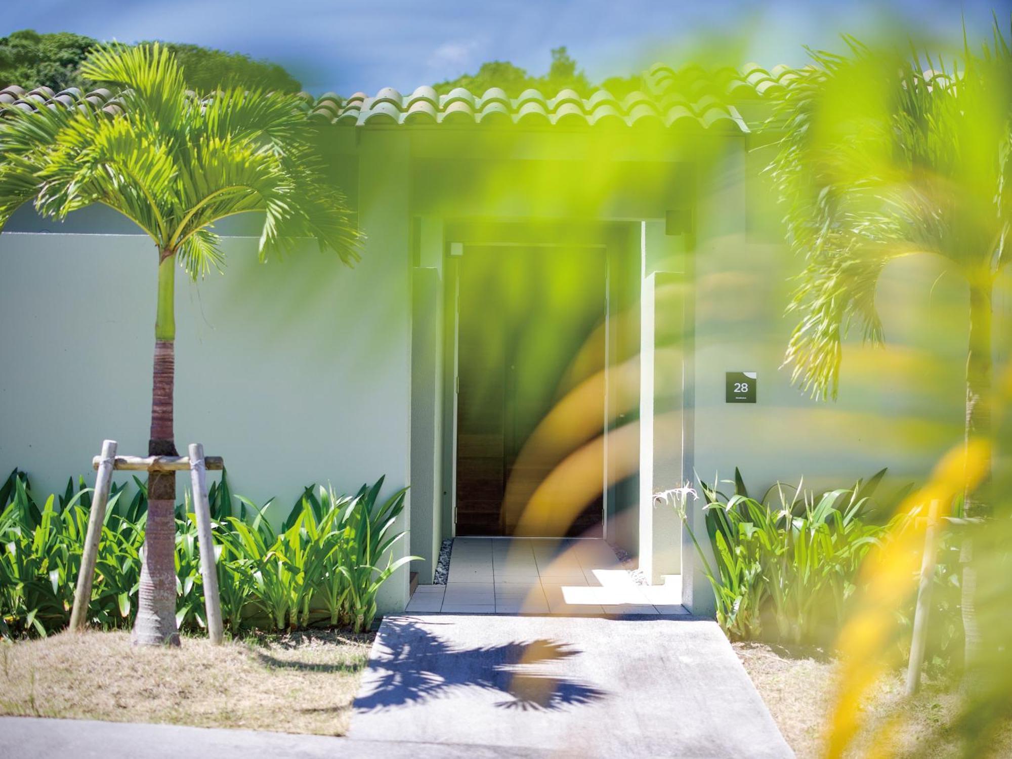 Homm Stay Yumiha Okinawa By Banyan Tree Group Onna Zimmer foto