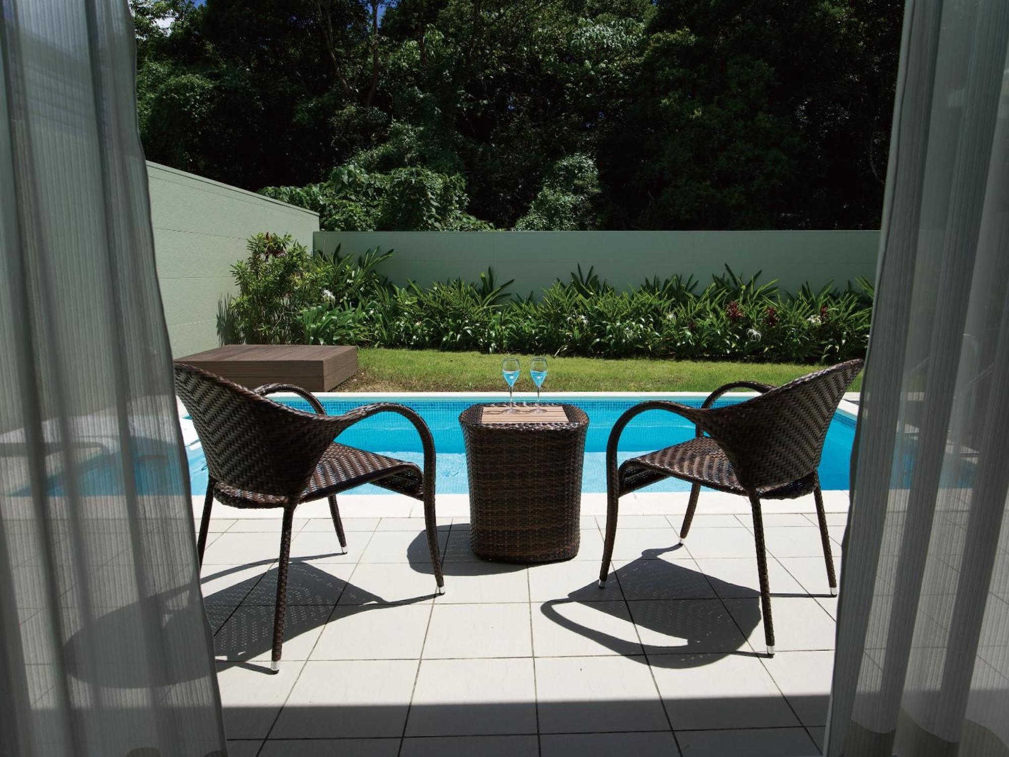 Homm Stay Yumiha Okinawa By Banyan Tree Group Onna Zimmer foto